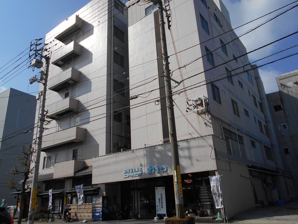 New Grande Mimatsu Hotel Takamatsu Ngoại thất bức ảnh
